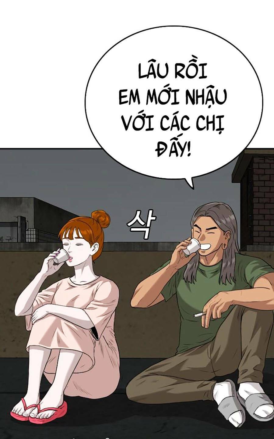 Người Xấu - Chapter 104 - Page 27