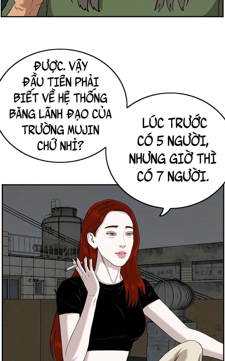 Người Xấu - Chapter 104 - Page 29