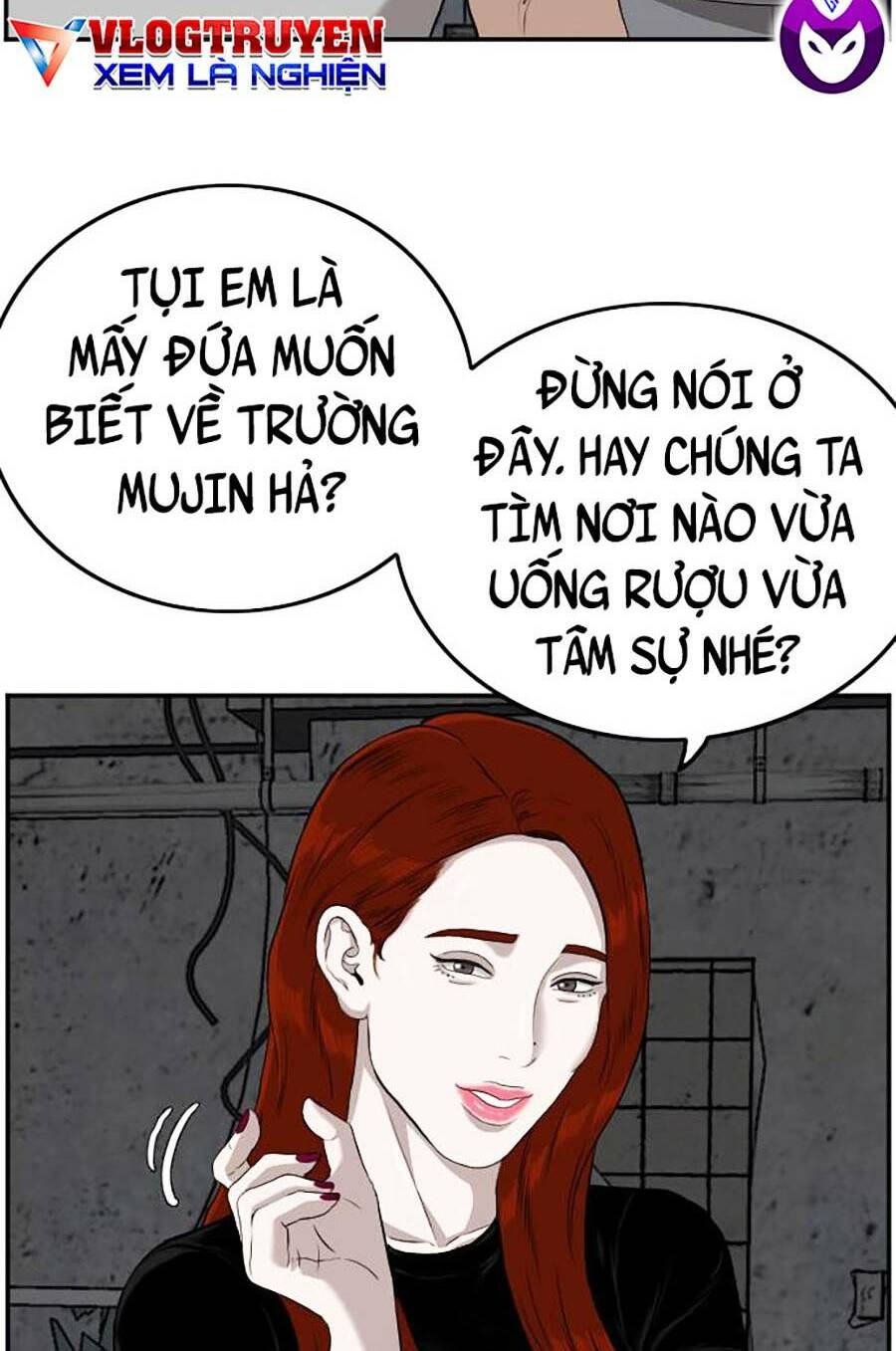 Người Xấu - Chapter 104 - Page 3