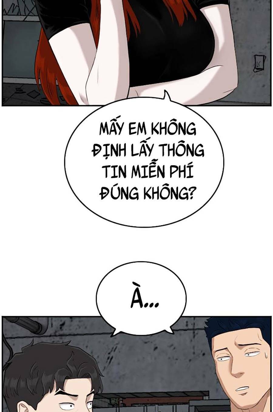 Người Xấu - Chapter 104 - Page 4