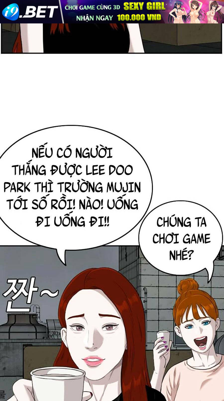Người Xấu - Chapter 104 - Page 55