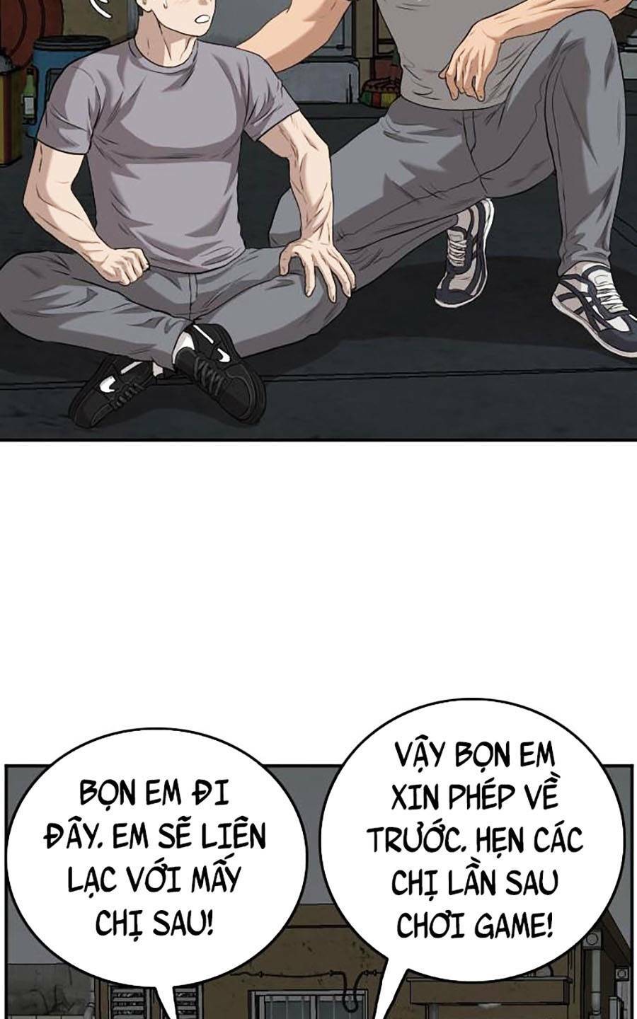 Người Xấu - Chapter 104 - Page 62