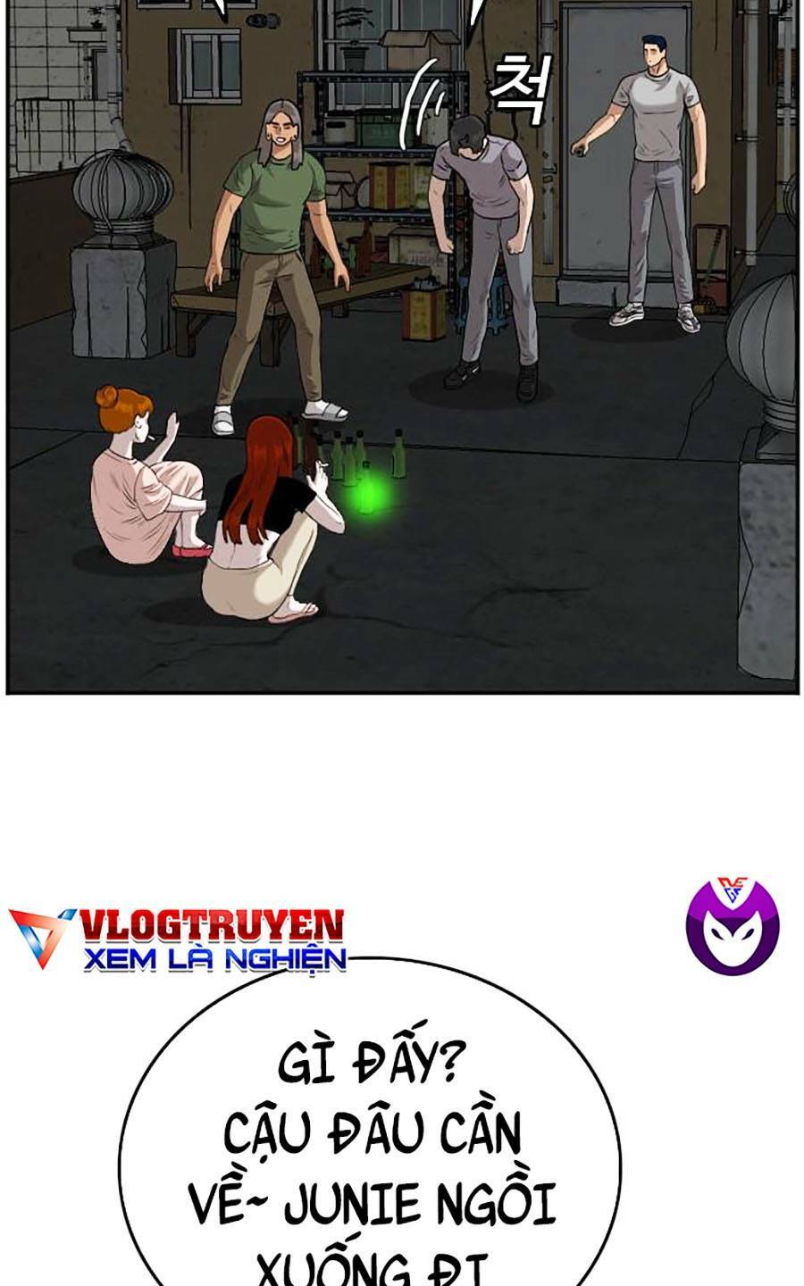 Người Xấu - Chapter 104 - Page 63