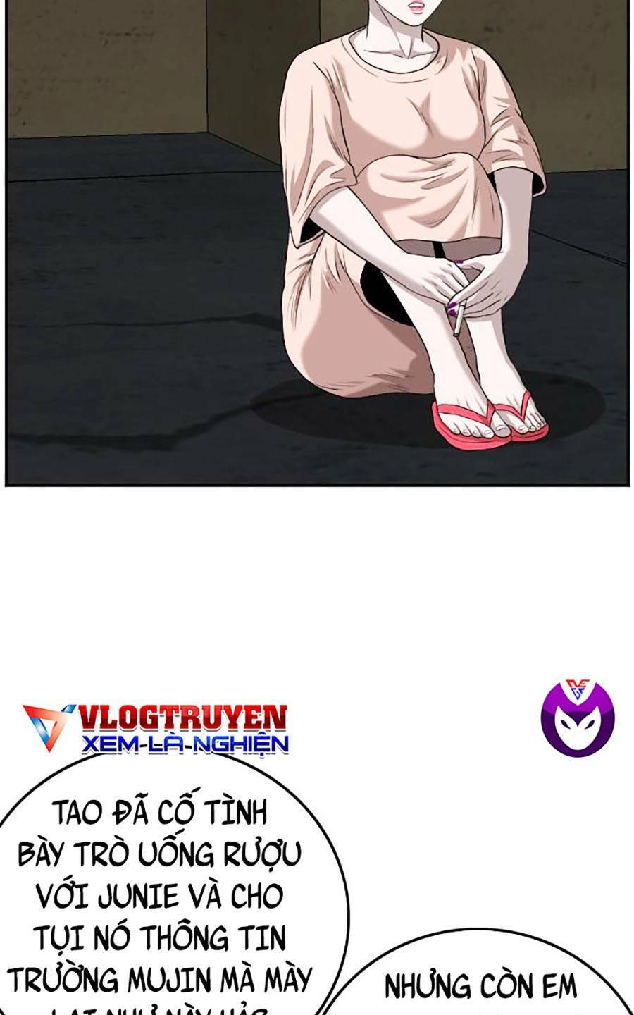 Người Xấu - Chapter 104 - Page 71