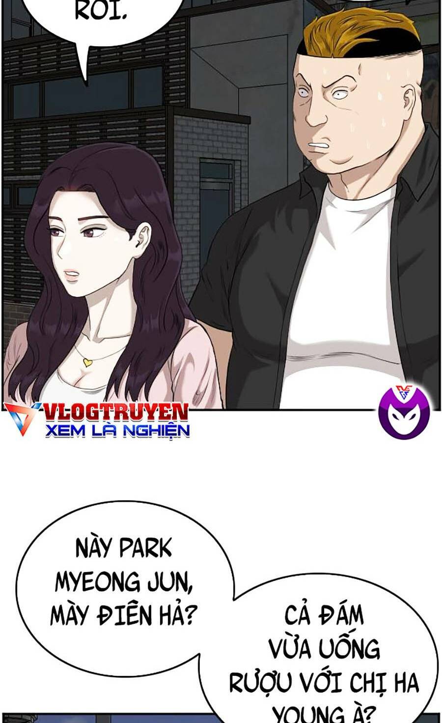 Người Xấu - Chapter 104 - Page 91