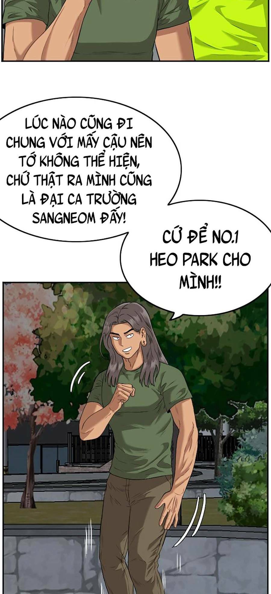 Người Xấu - Chapter 105 - Page 11