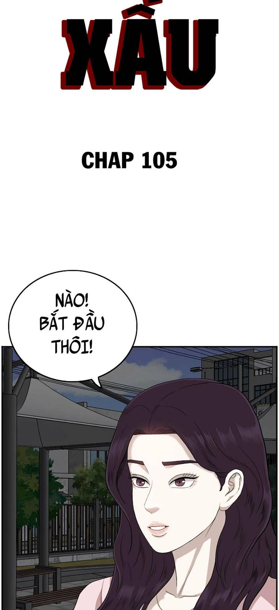 Người Xấu - Chapter 105 - Page 5