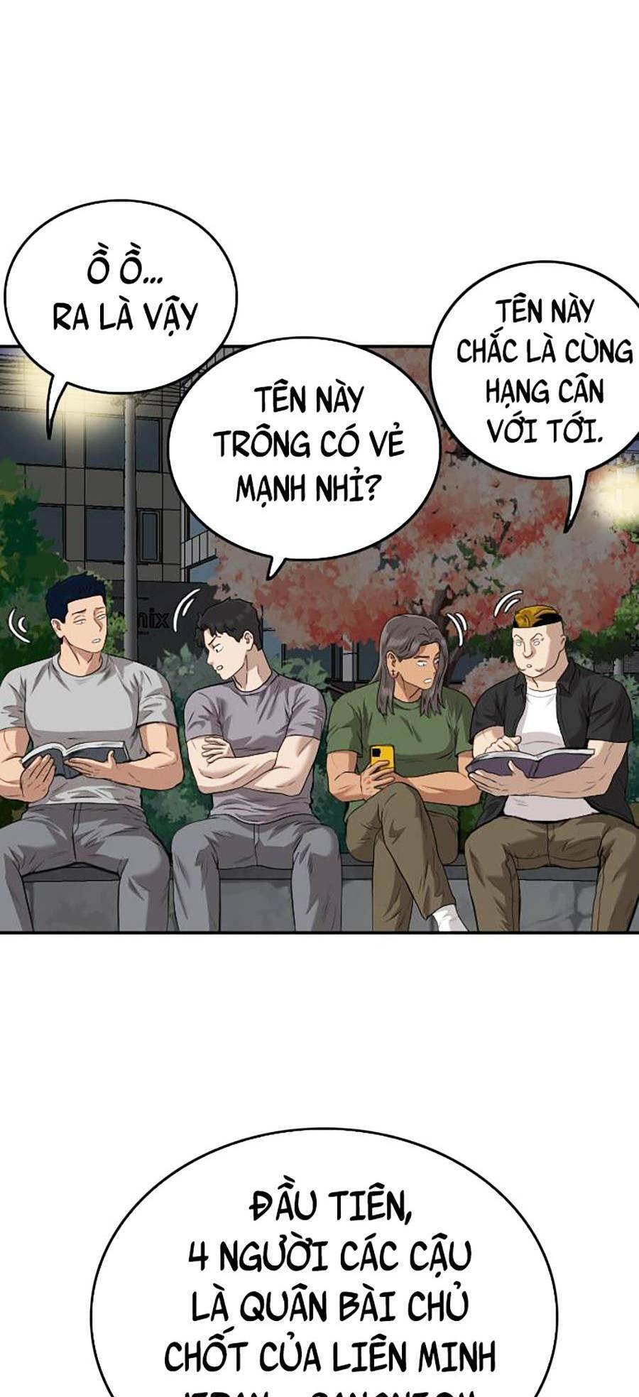 Người Xấu - Chapter 105 - Page 7