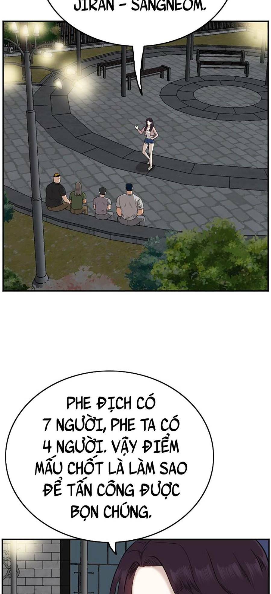 Người Xấu - Chapter 105 - Page 8