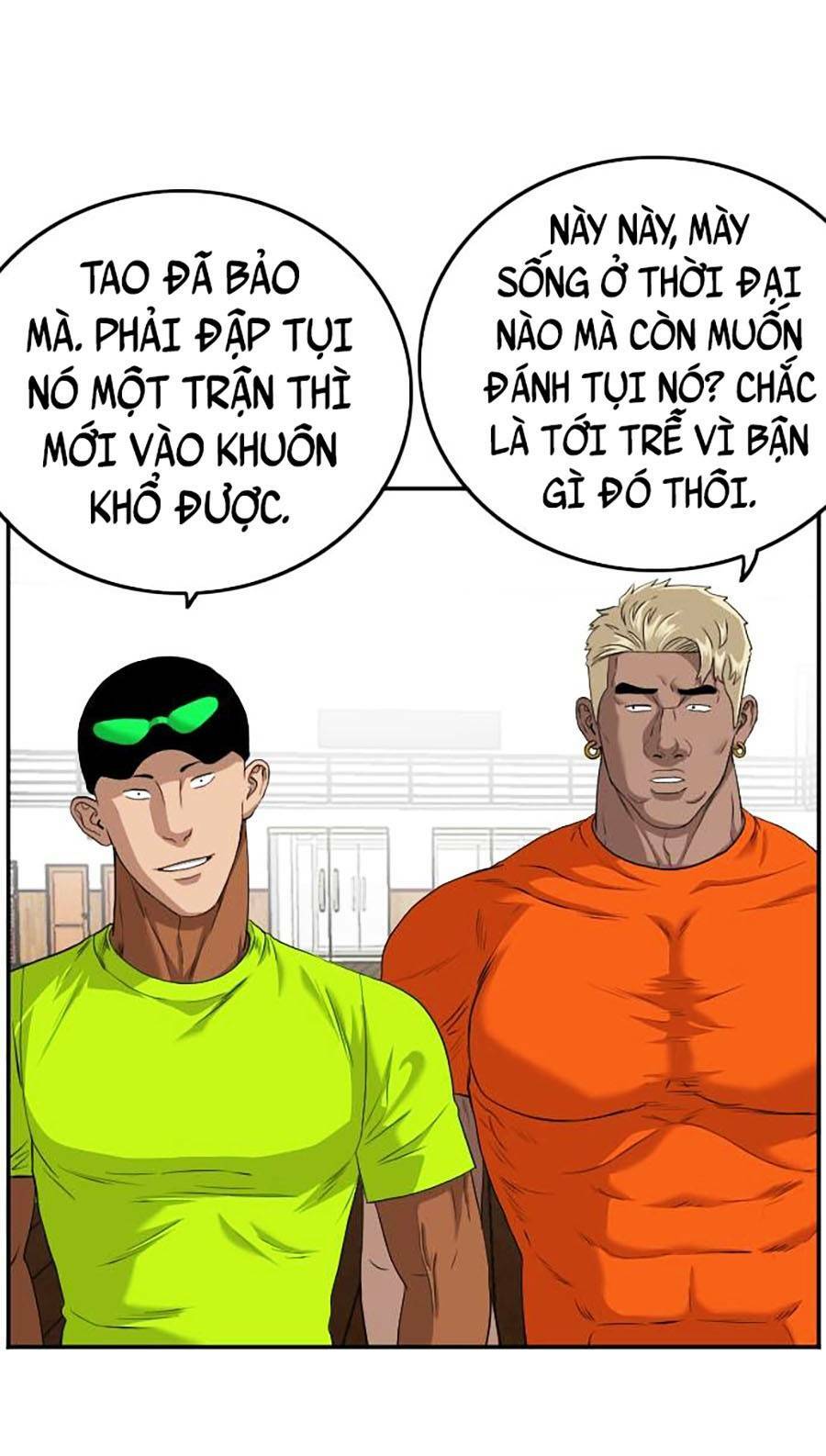 Người Xấu - Chapter 106 - Page 135