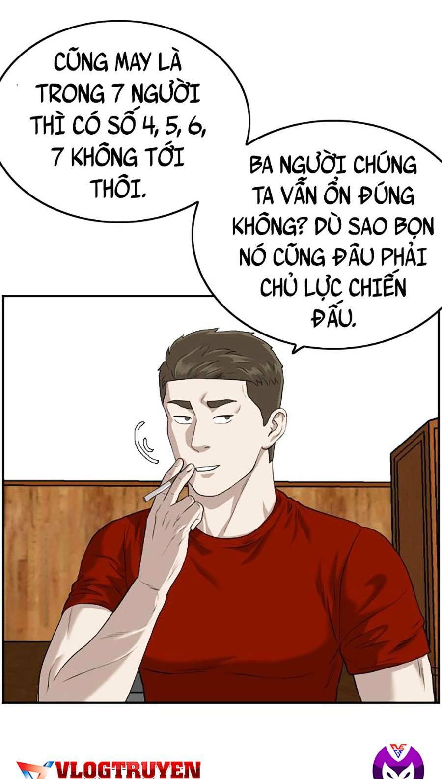 Người Xấu - Chapter 106 - Page 136