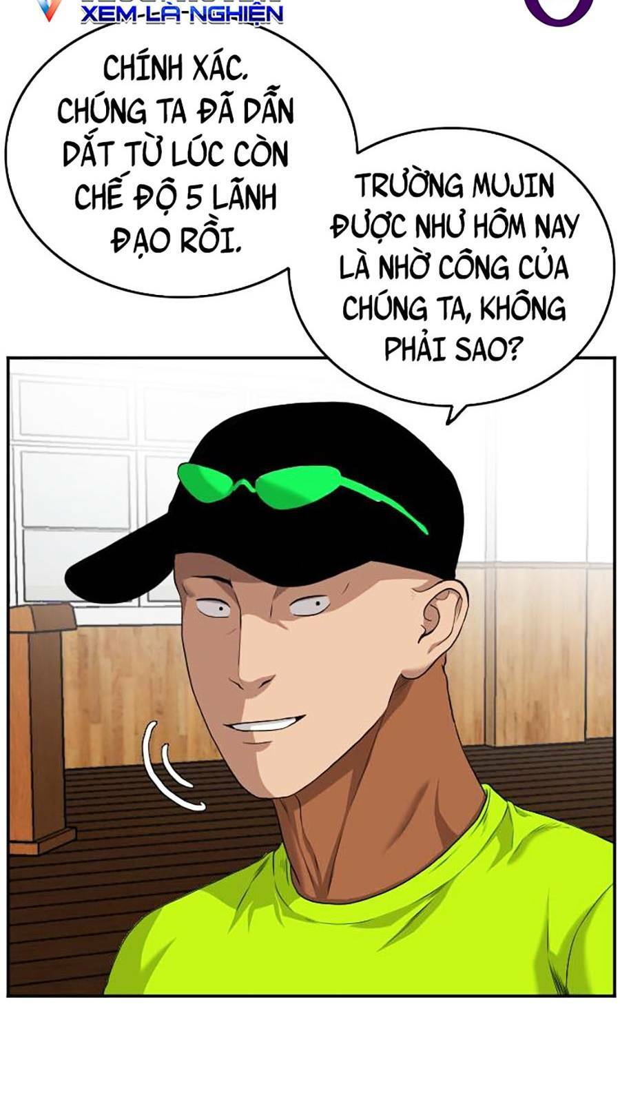 Người Xấu - Chapter 106 - Page 137