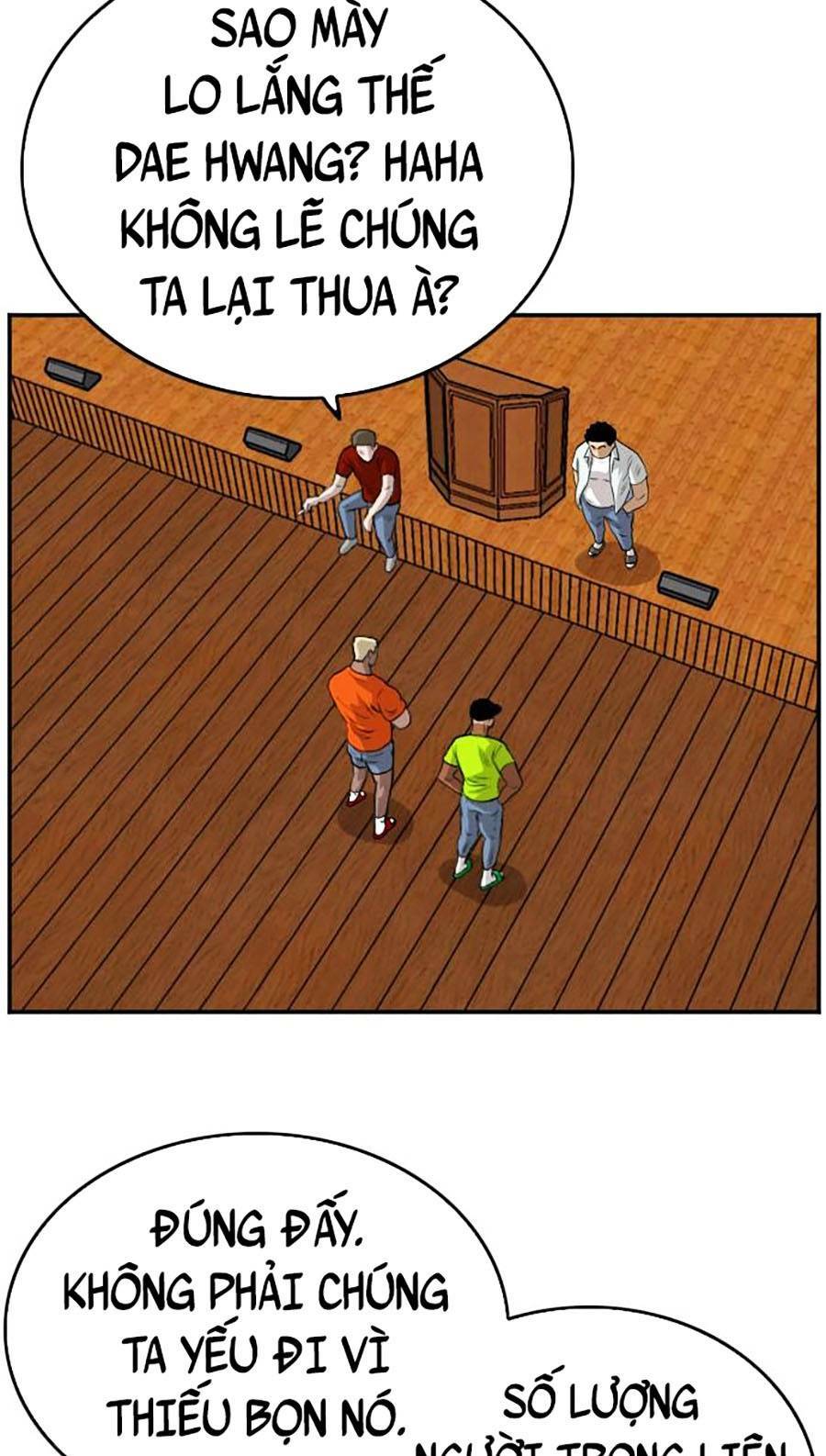 Người Xấu - Chapter 106 - Page 139