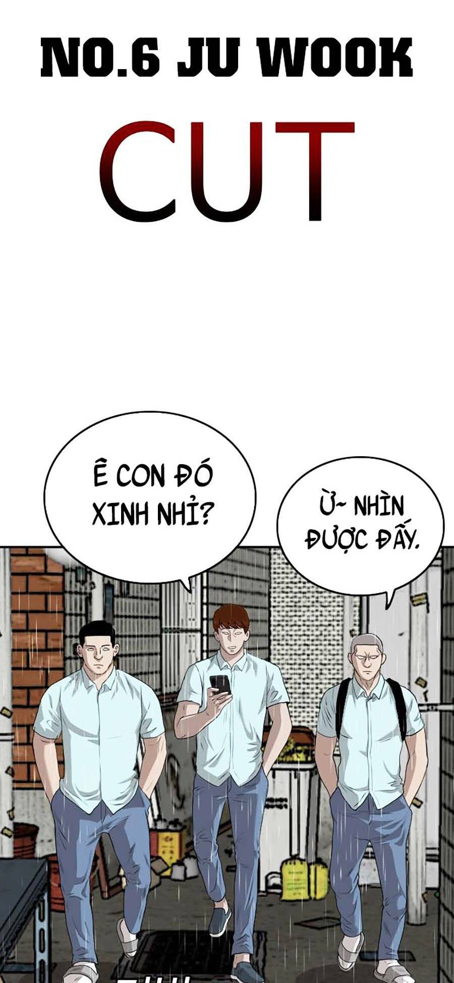 Người Xấu - Chapter 106 - Page 37