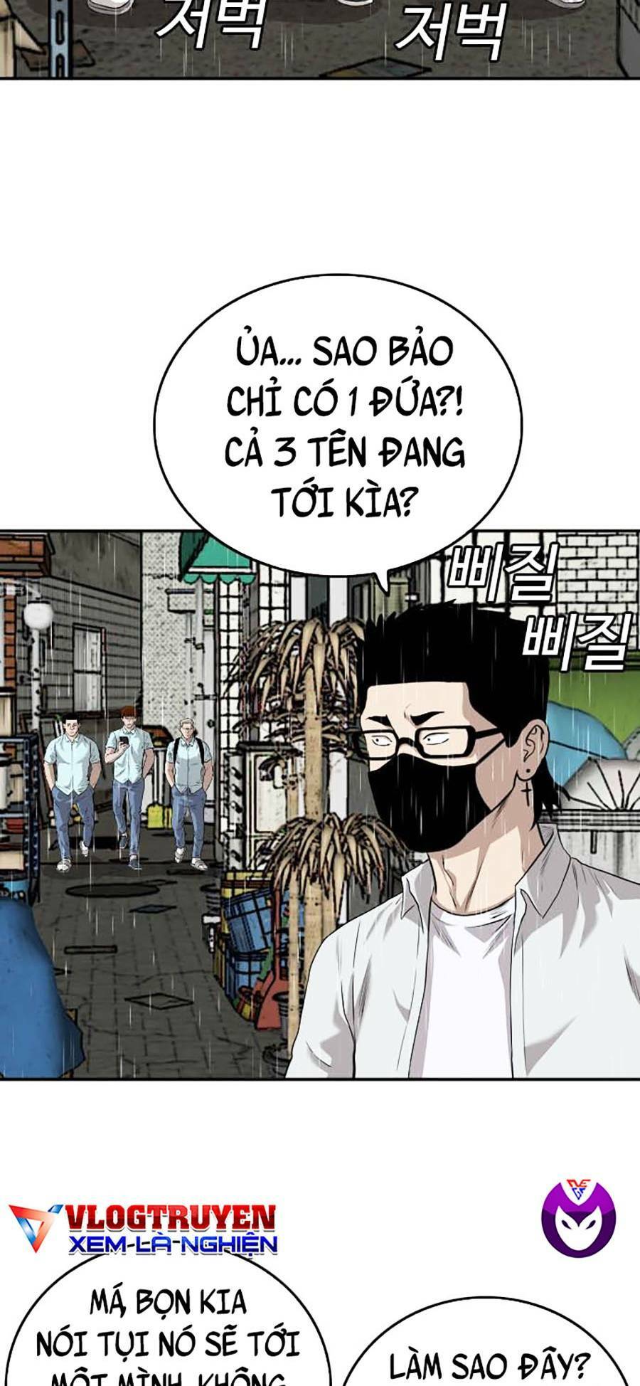 Người Xấu - Chapter 106 - Page 38