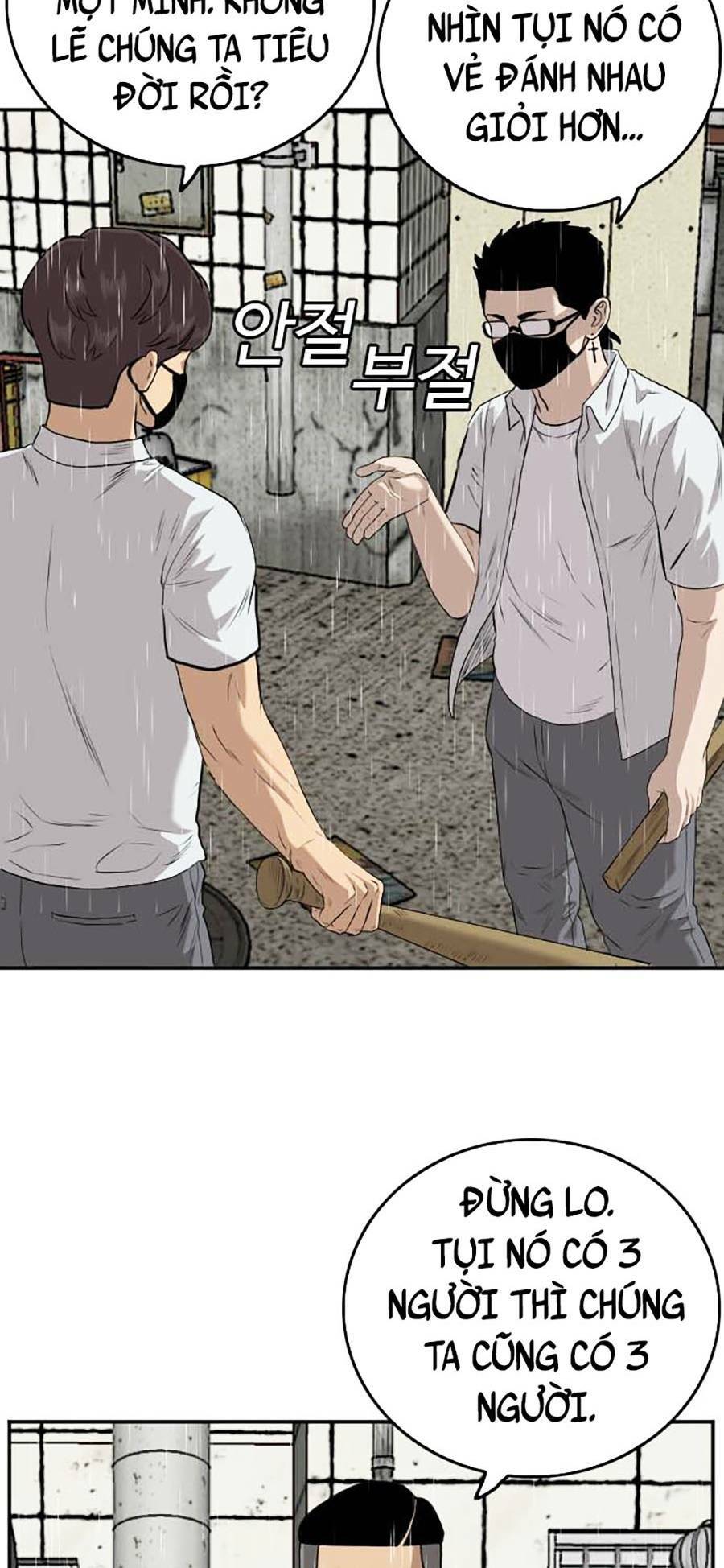 Người Xấu - Chapter 106 - Page 39