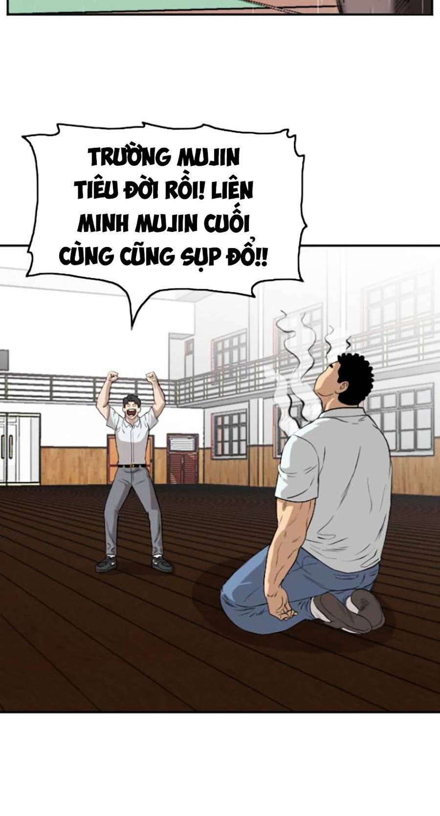 Người Xấu - Chapter 108 - Page 133