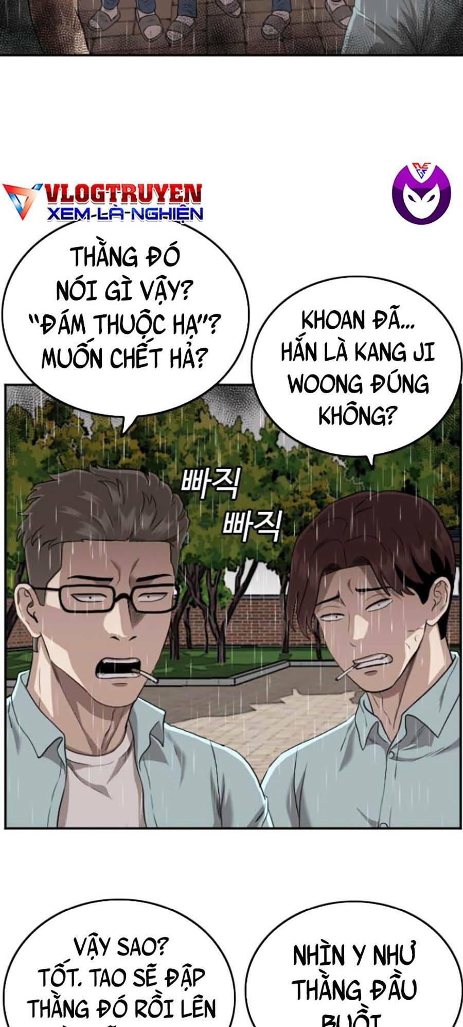 Người Xấu - Chapter 109 - Page 103