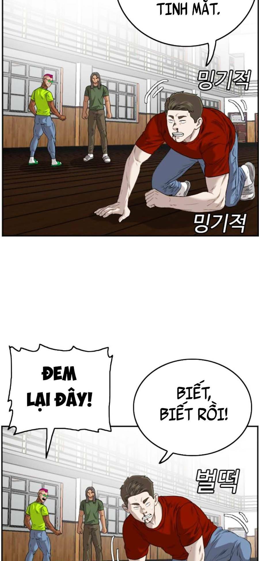 Người Xấu - Chapter 109 - Page 58