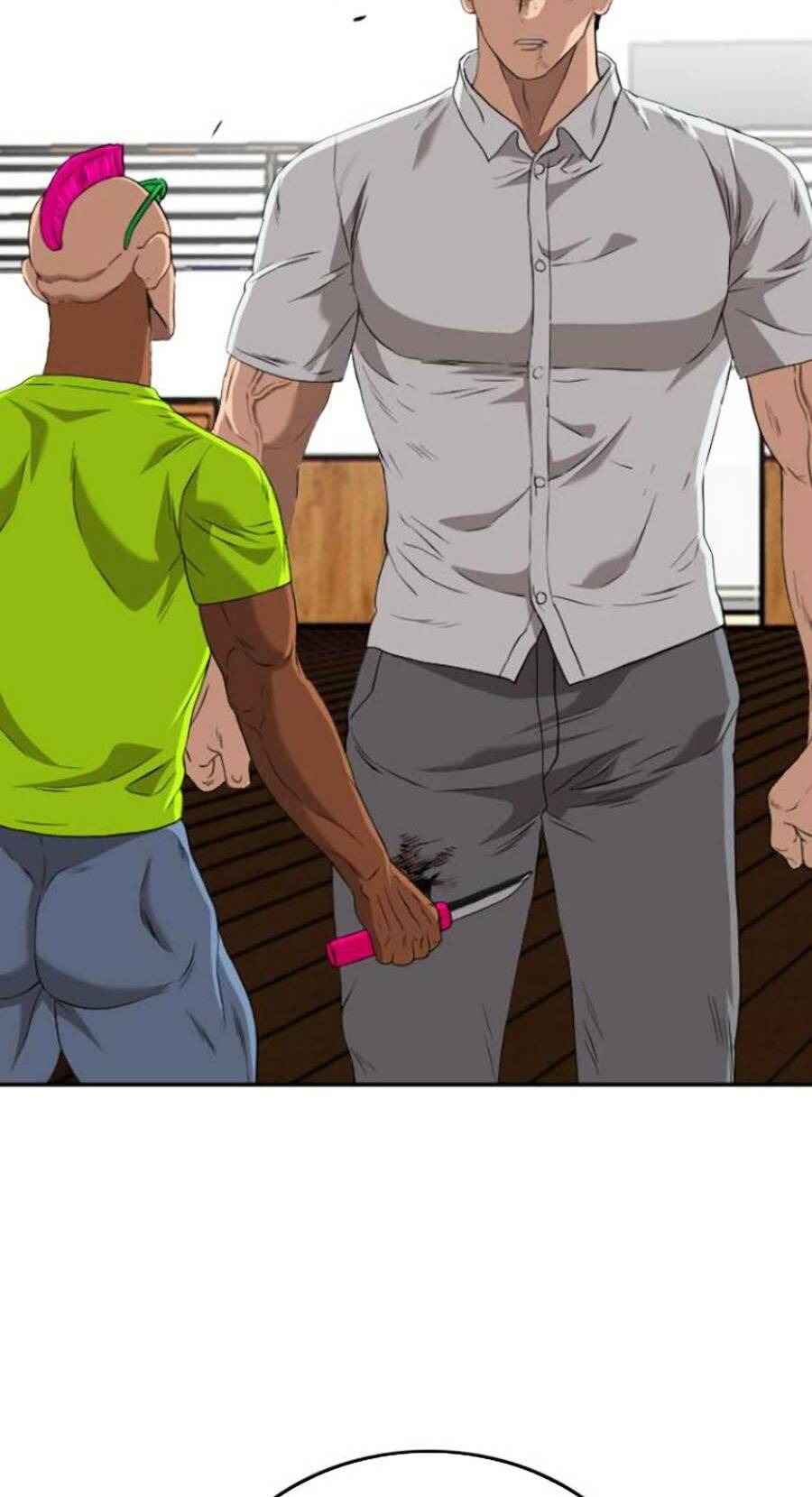 Người Xấu - Chapter 110 - Page 103