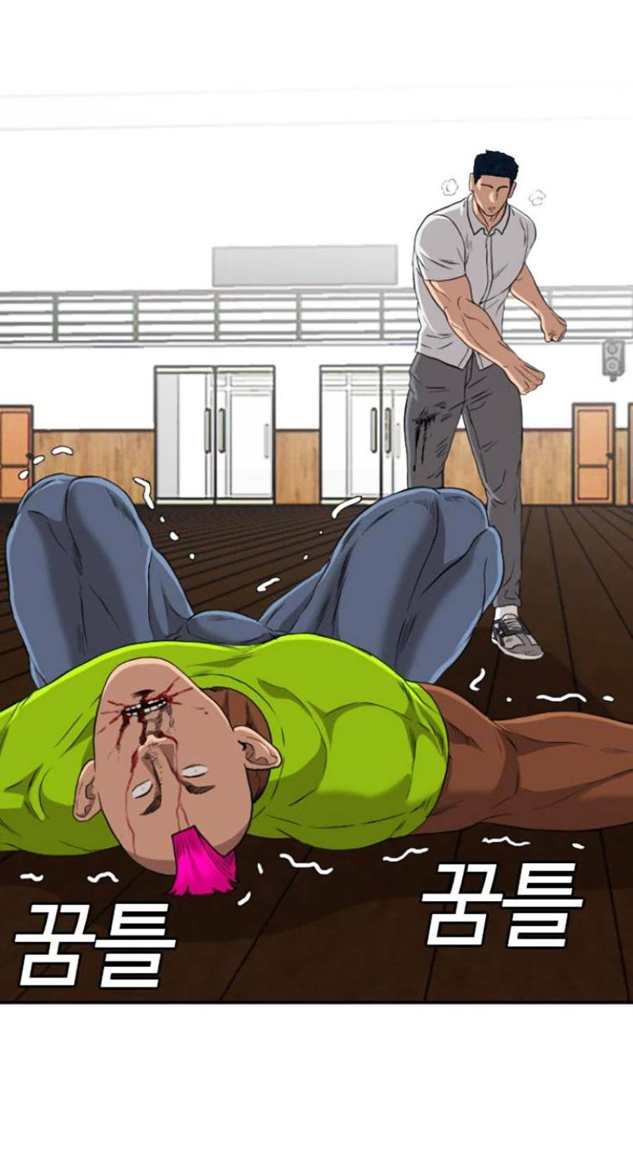 Người Xấu - Chapter 110 - Page 112