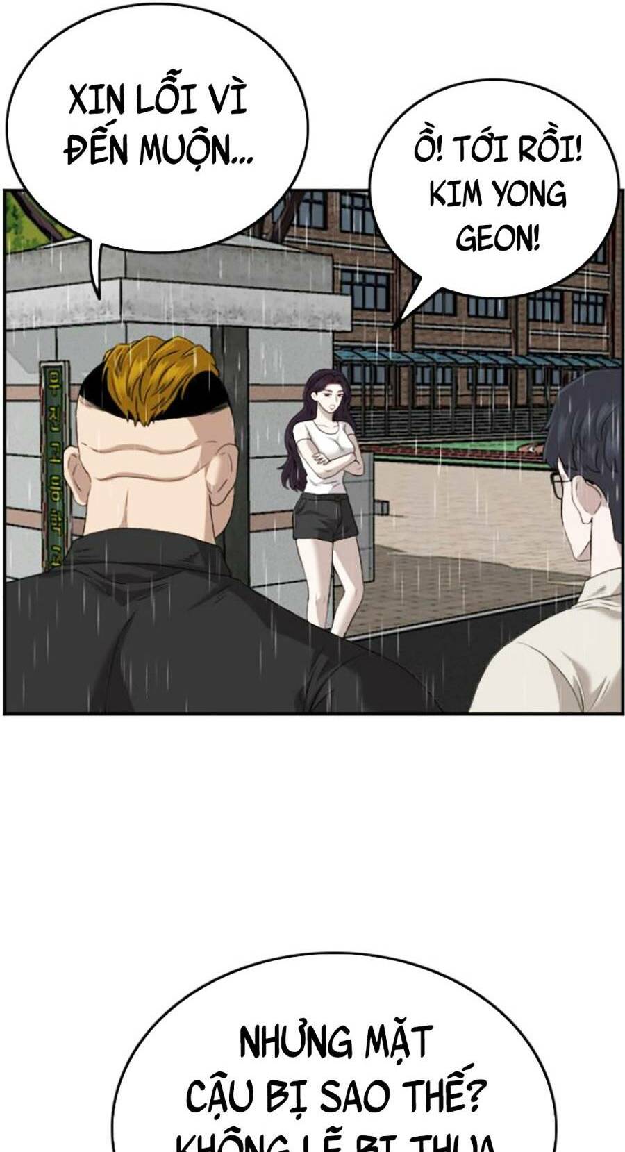 Người Xấu - Chapter 110 - Page 117