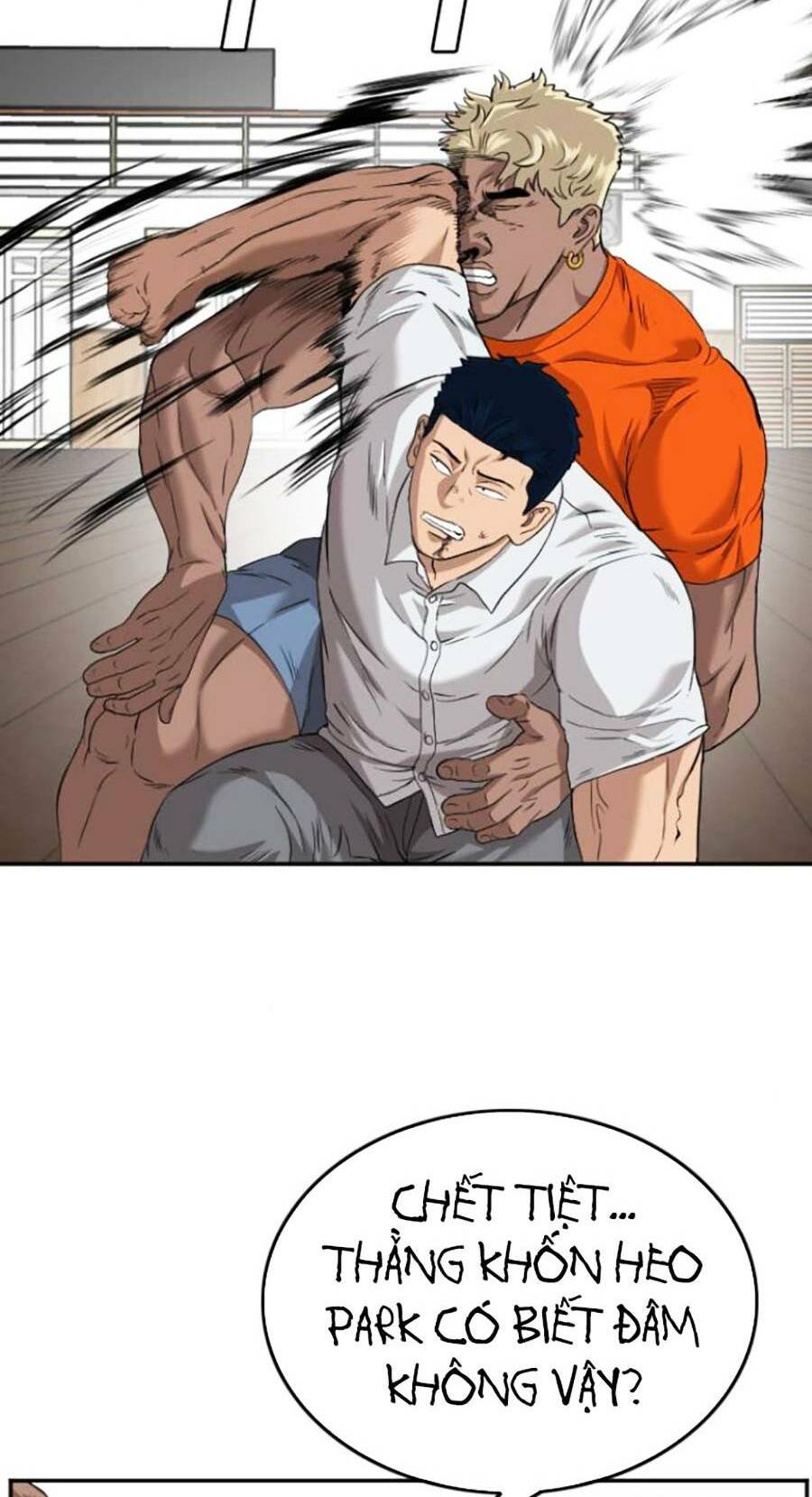 Người Xấu - Chapter 110 - Page 95