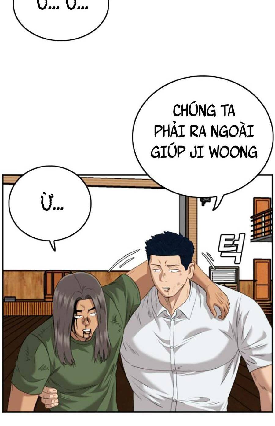 Người Xấu - Chapter 112 - Page 34