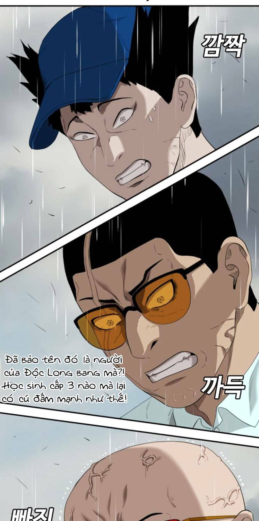 Người Xấu - Chapter 112 - Page 4