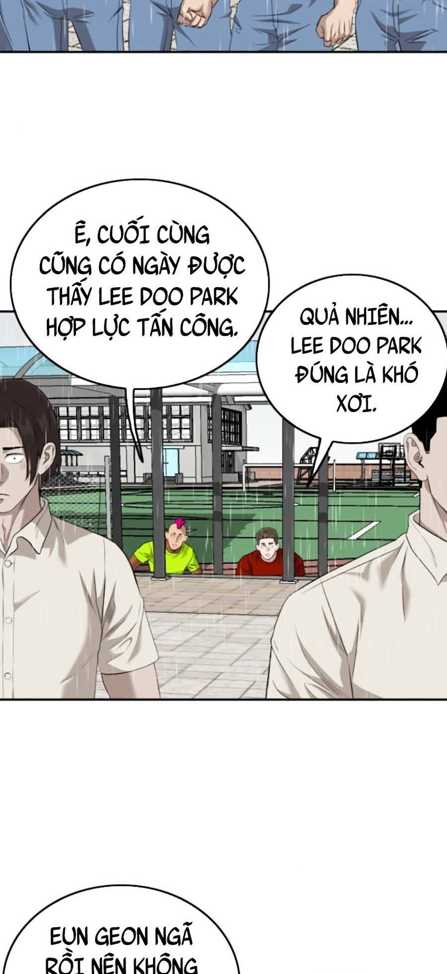 Người Xấu - Chapter 114 - Page 56