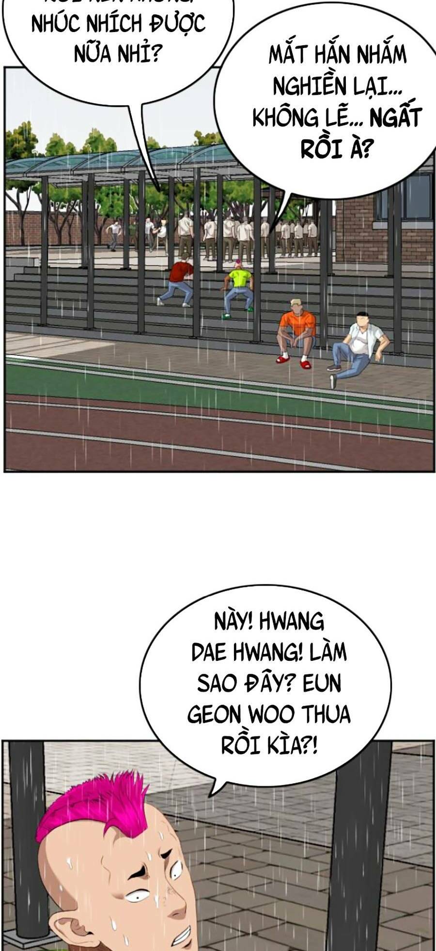 Người Xấu - Chapter 114 - Page 57