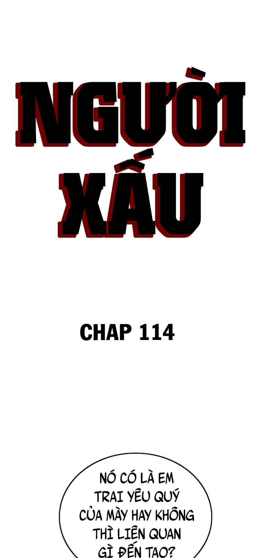 Người Xấu - Chapter 114 - Page 5
