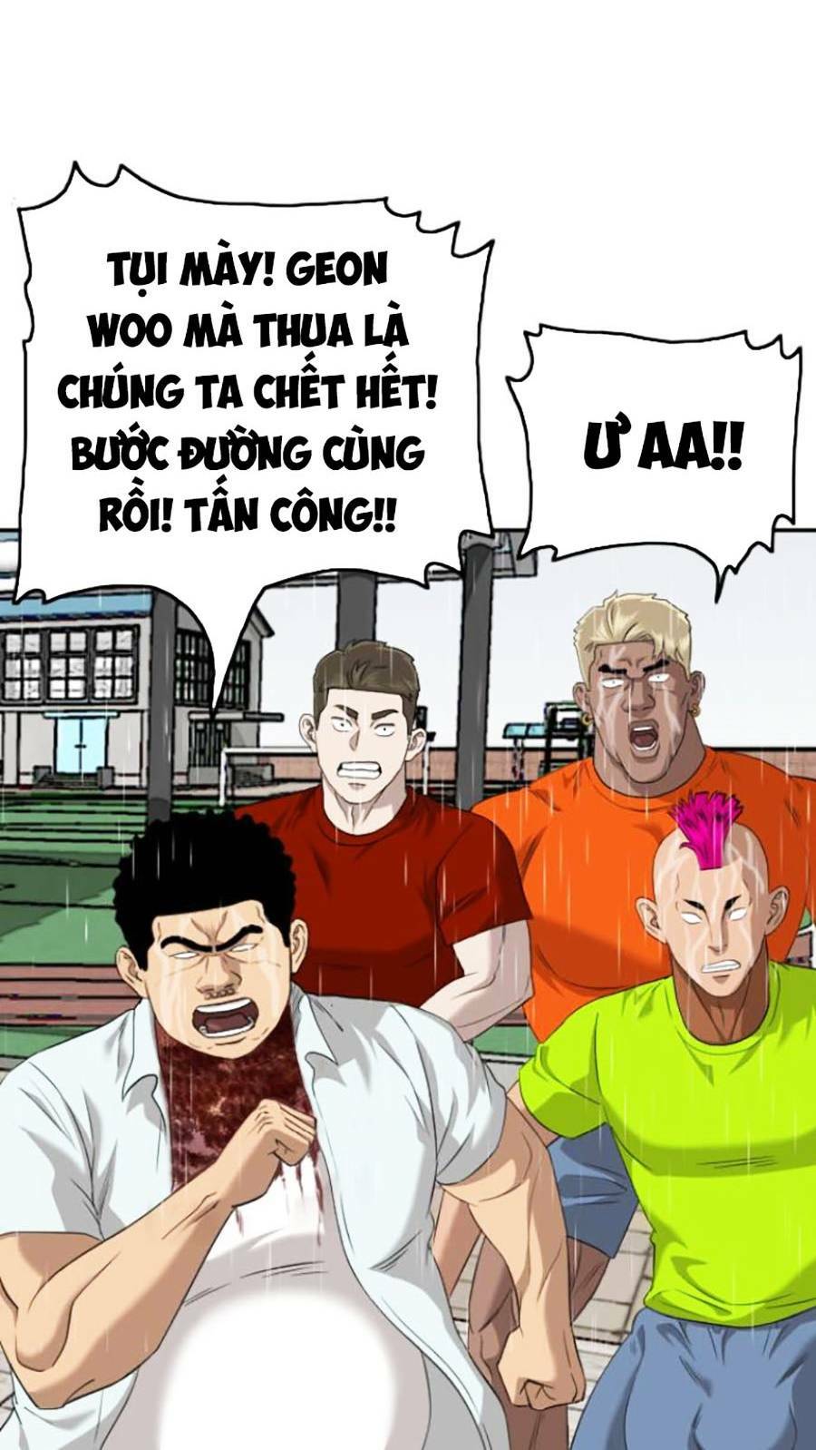 Người Xấu - Chapter 114 - Page 79