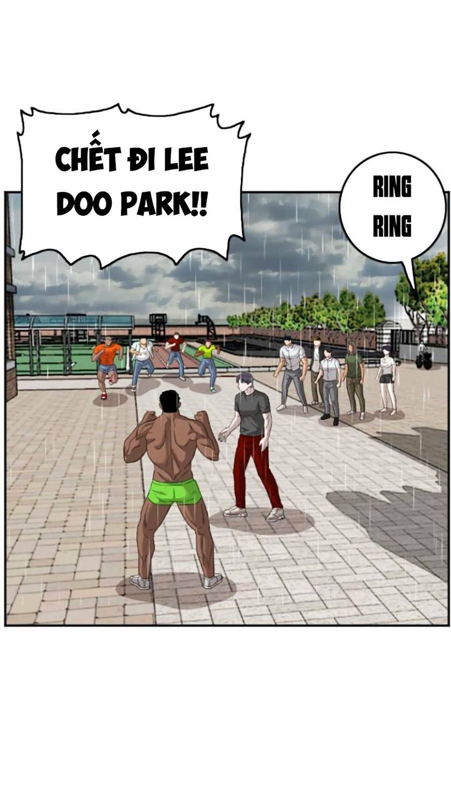 Người Xấu - Chapter 114 - Page 81