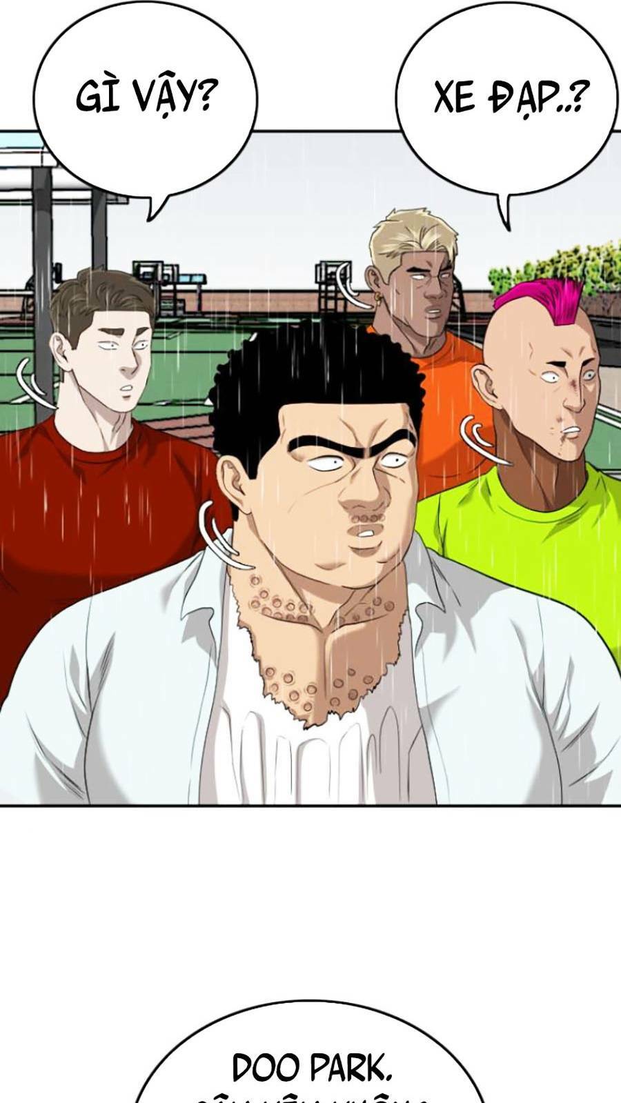 Người Xấu - Chapter 114 - Page 84