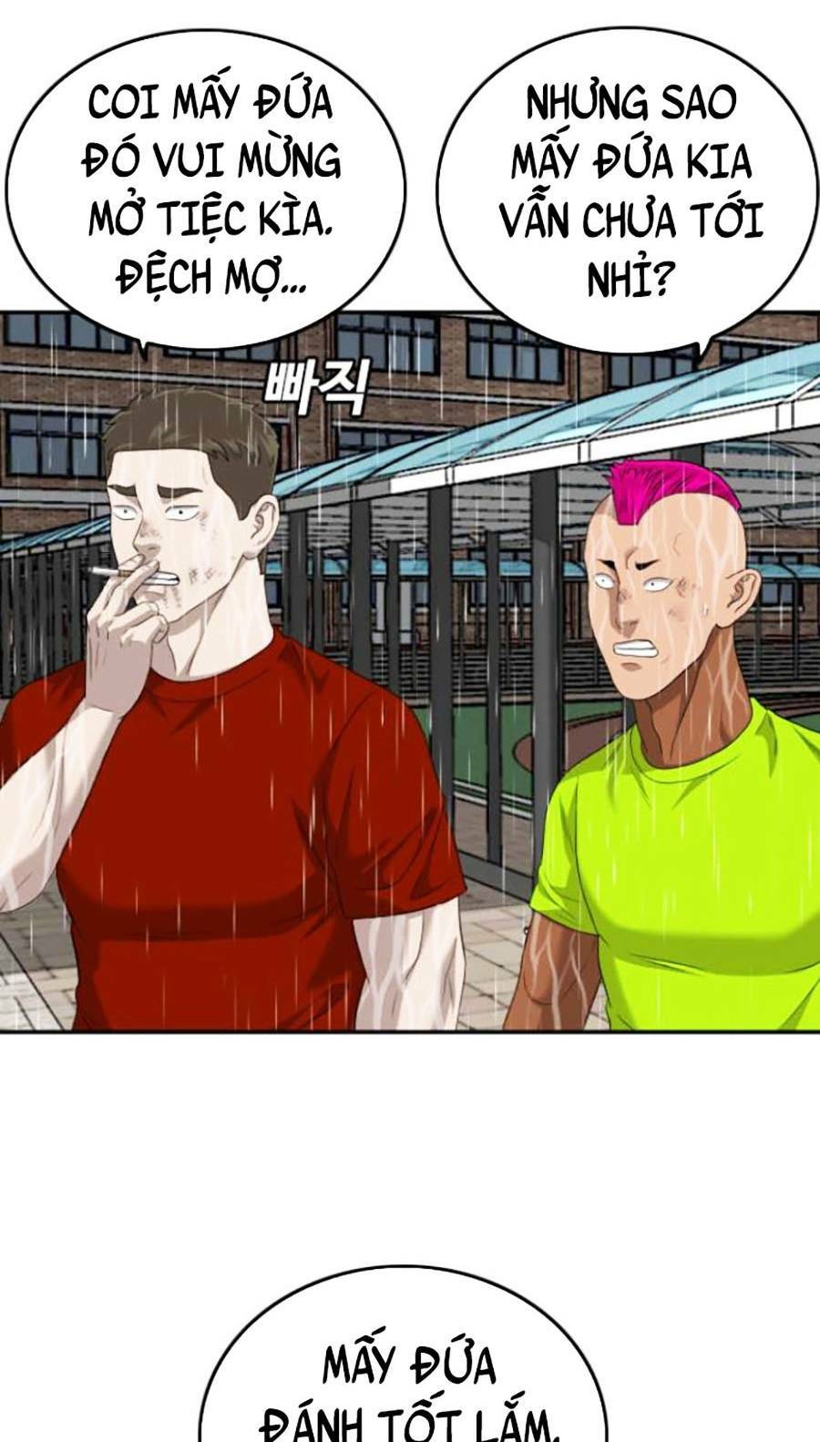 Người Xấu - Chapter 115 - Page 106