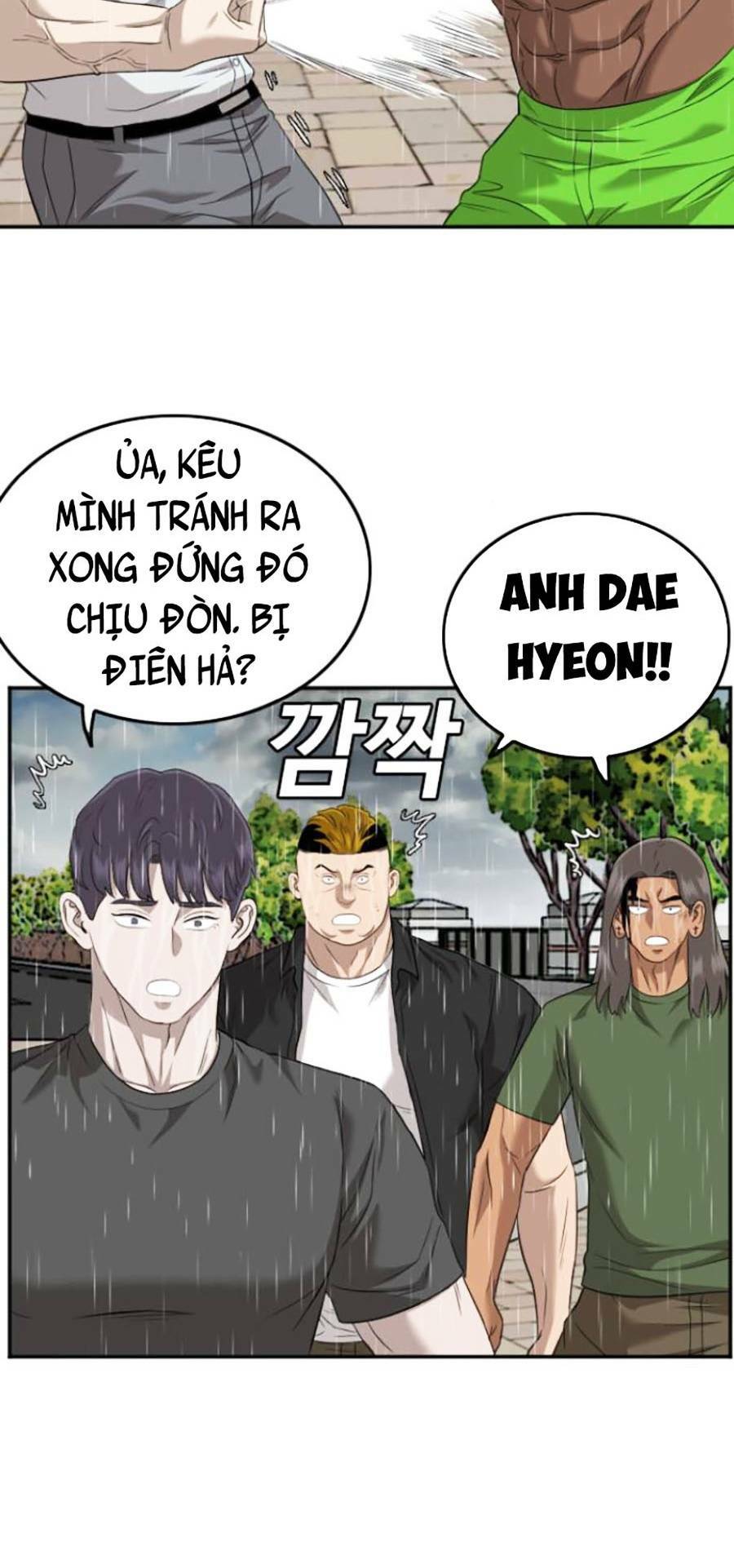 Người Xấu - Chapter 115 - Page 24