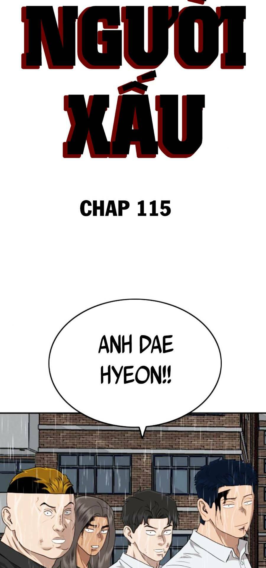 Người Xấu - Chapter 115 - Page 4