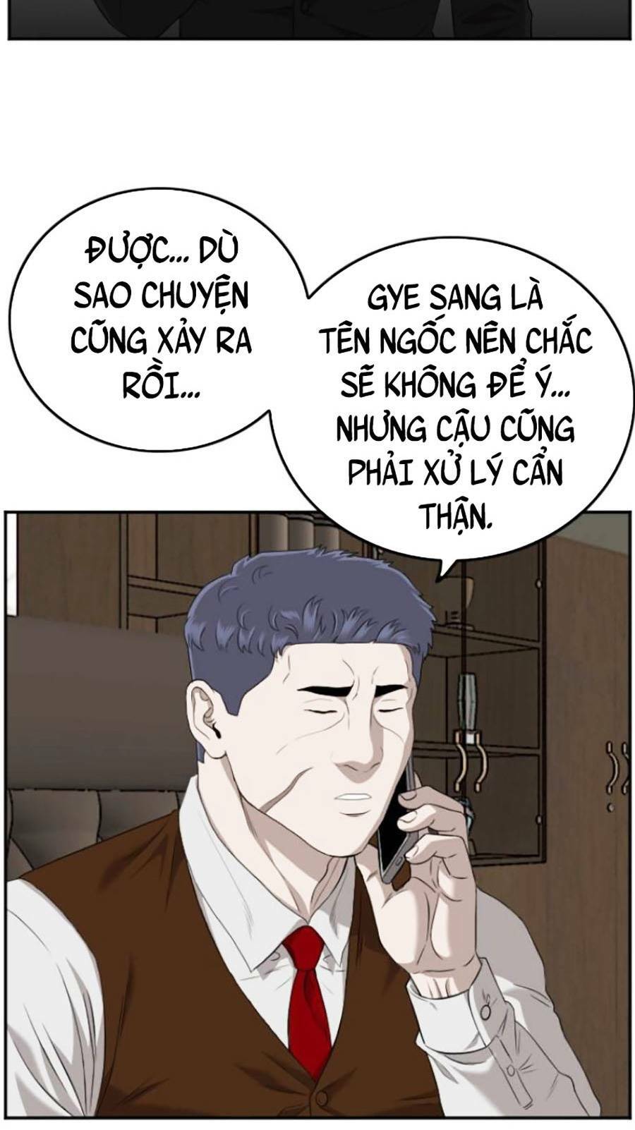 Người Xấu - Chapter 116 - Page 17
