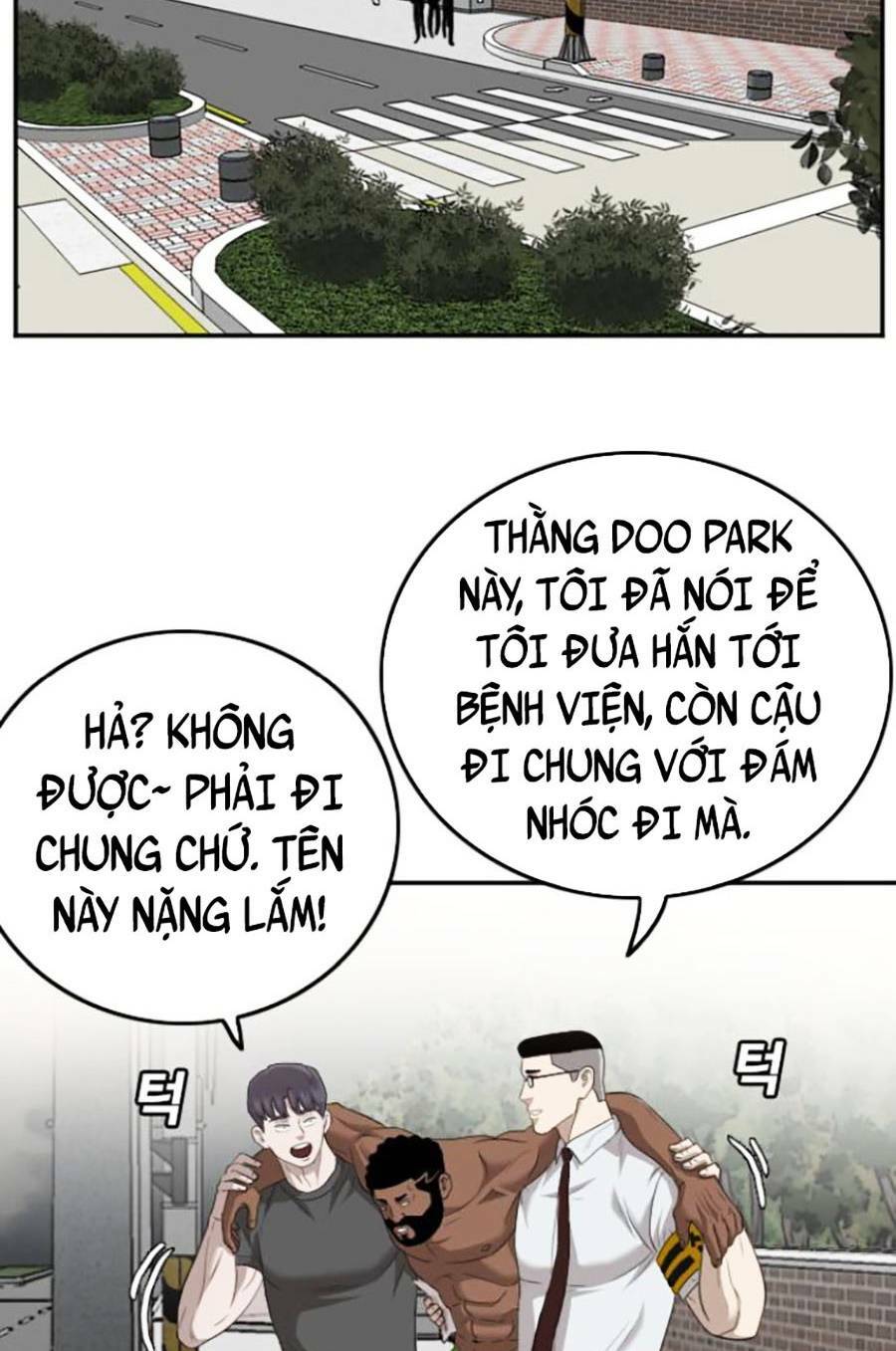 Người Xấu - Chapter 116 - Page 43