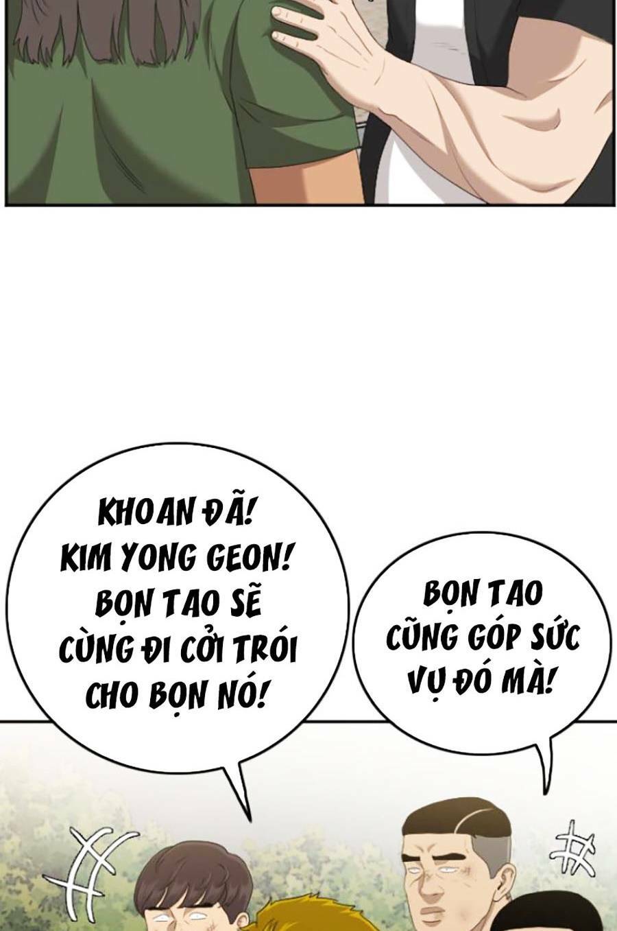 Người Xấu - Chapter 116 - Page 54