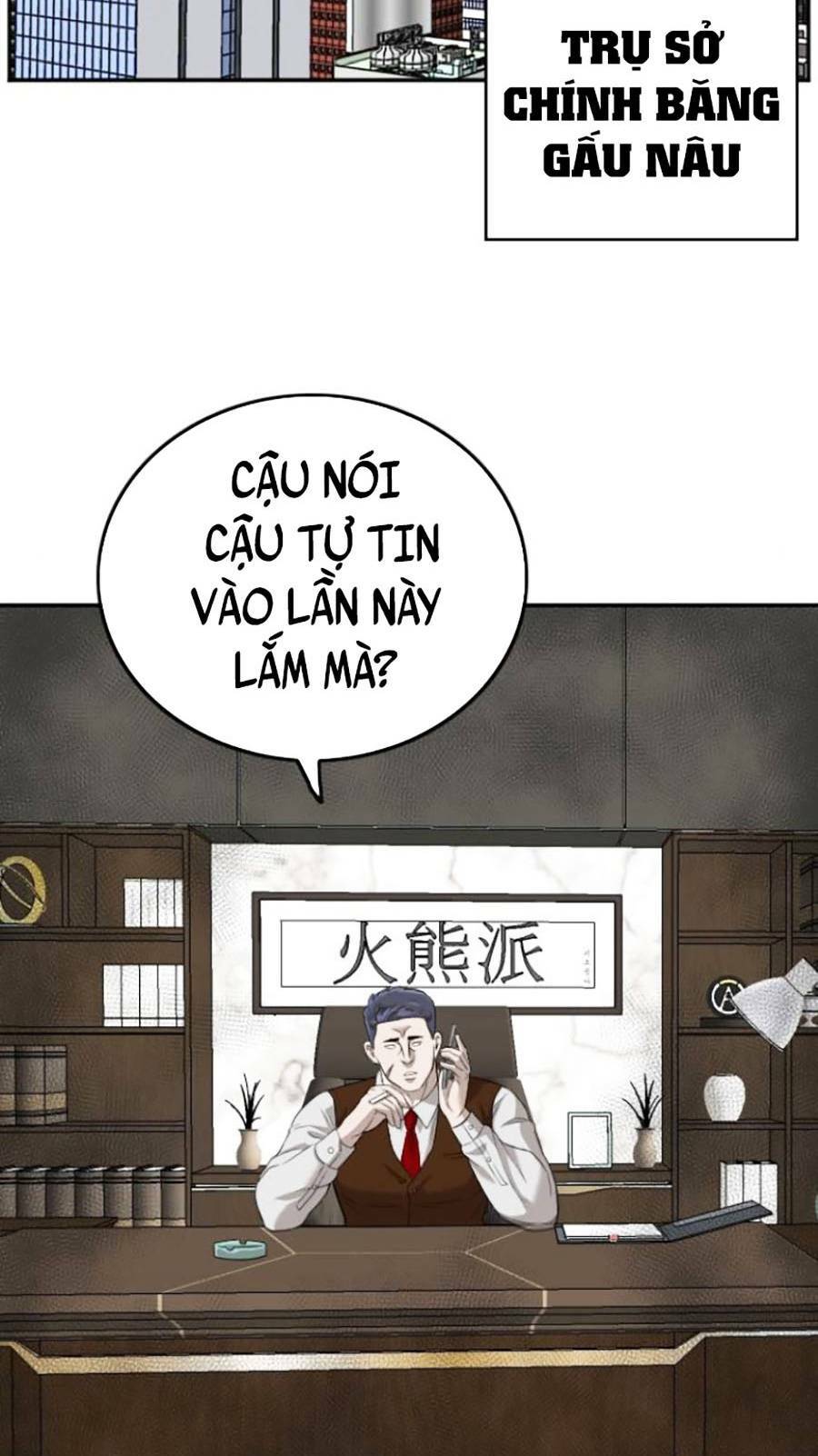 Người Xấu - Chapter 116 - Page 8
