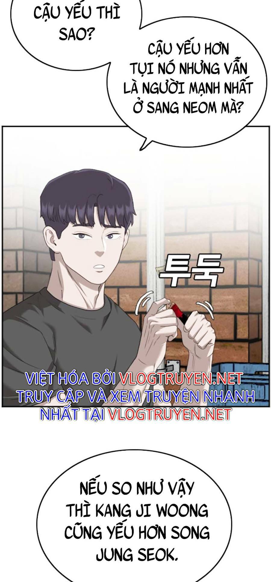 Người Xấu - Chapter 116 - Page 90