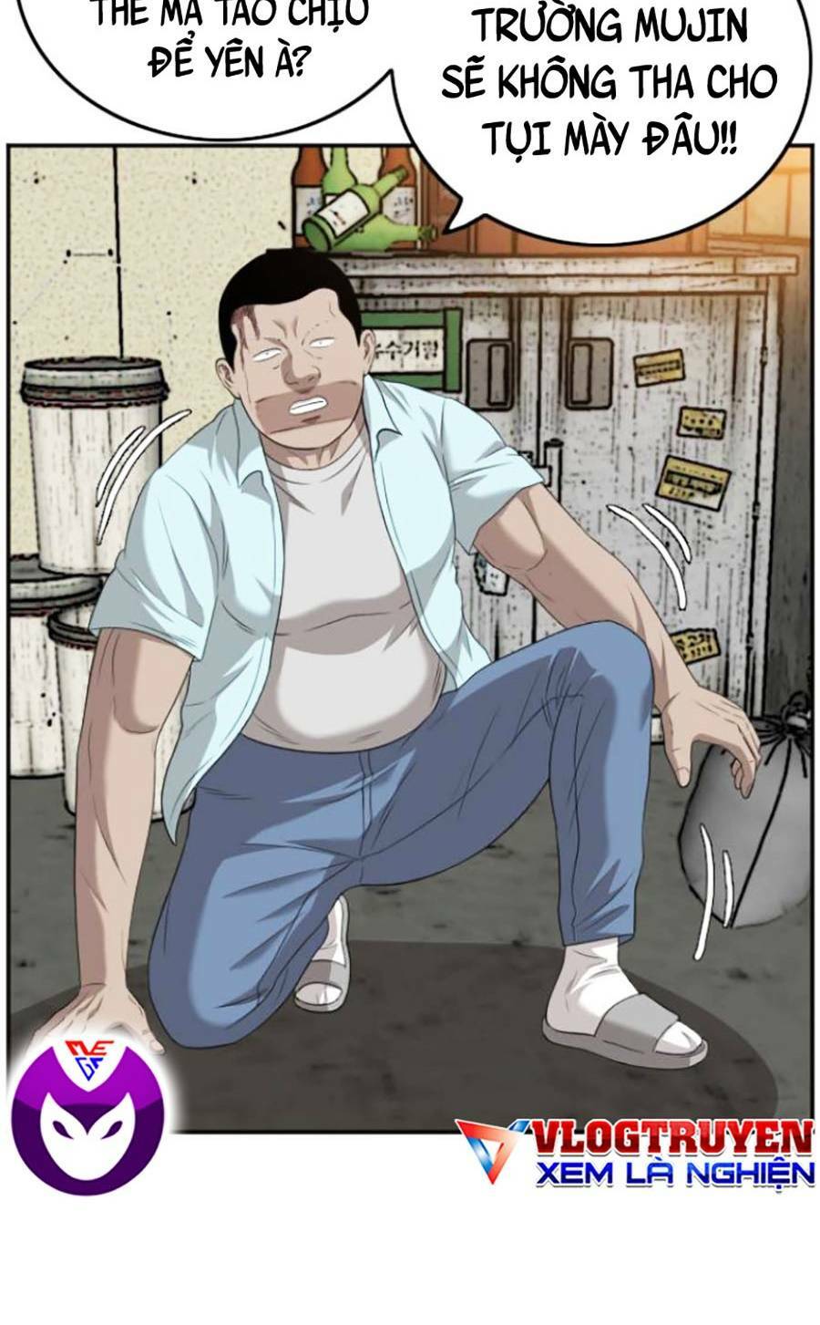 Người Xấu - Chapter 117 - Page 121