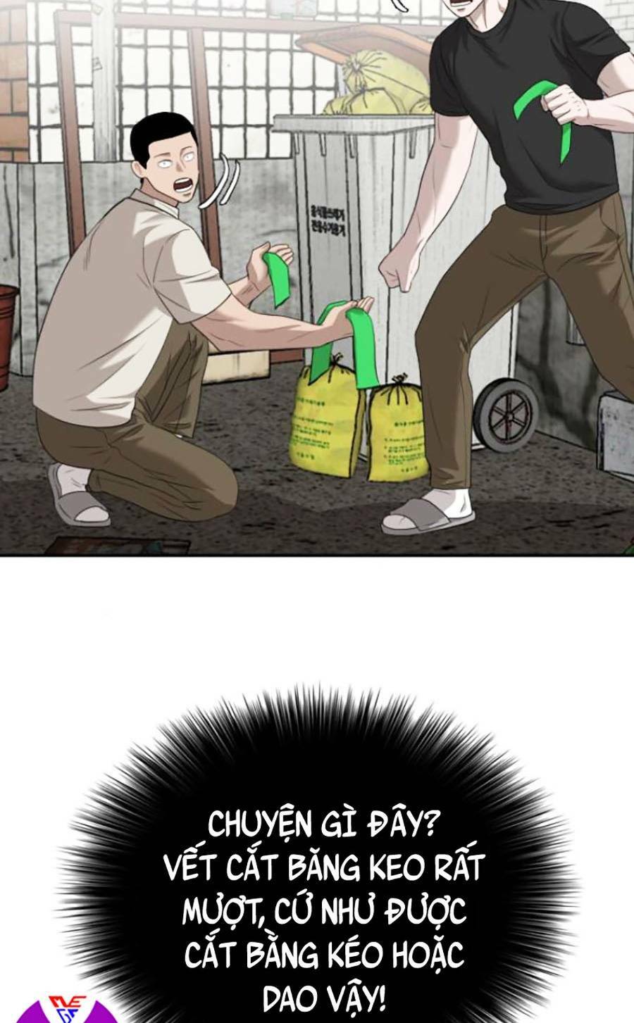 Người Xấu - Chapter 117 - Page 129