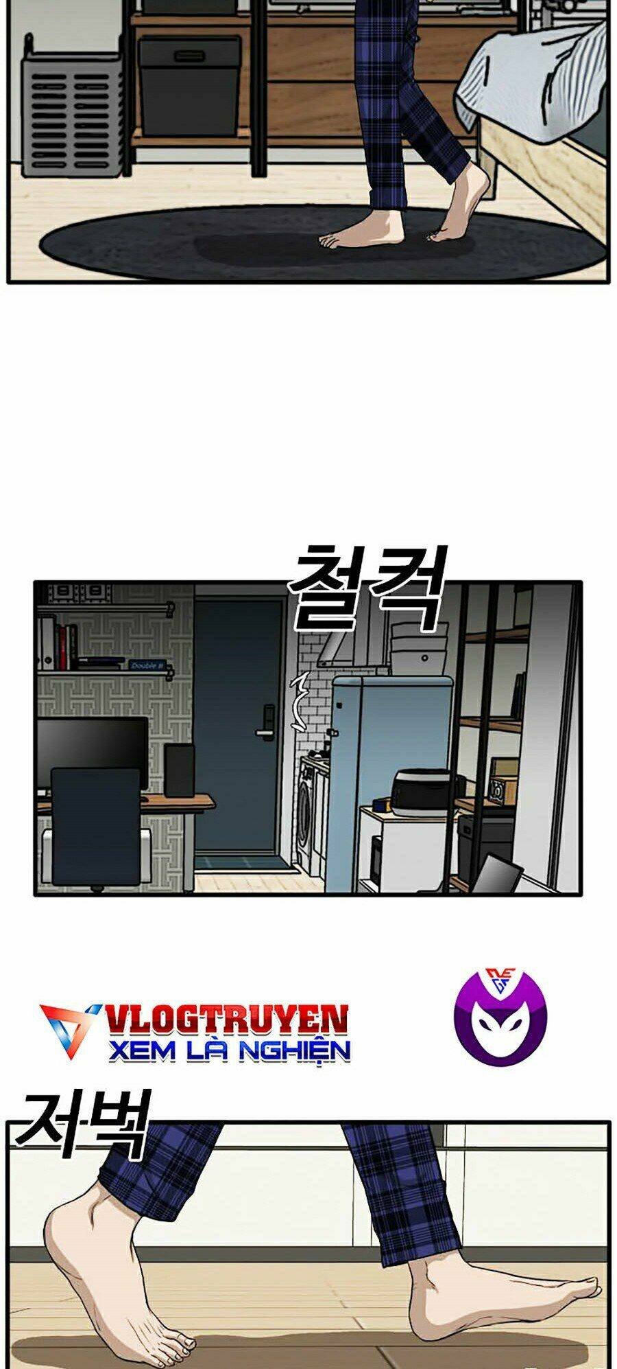 Người Xấu - Chapter 12 - Page 134