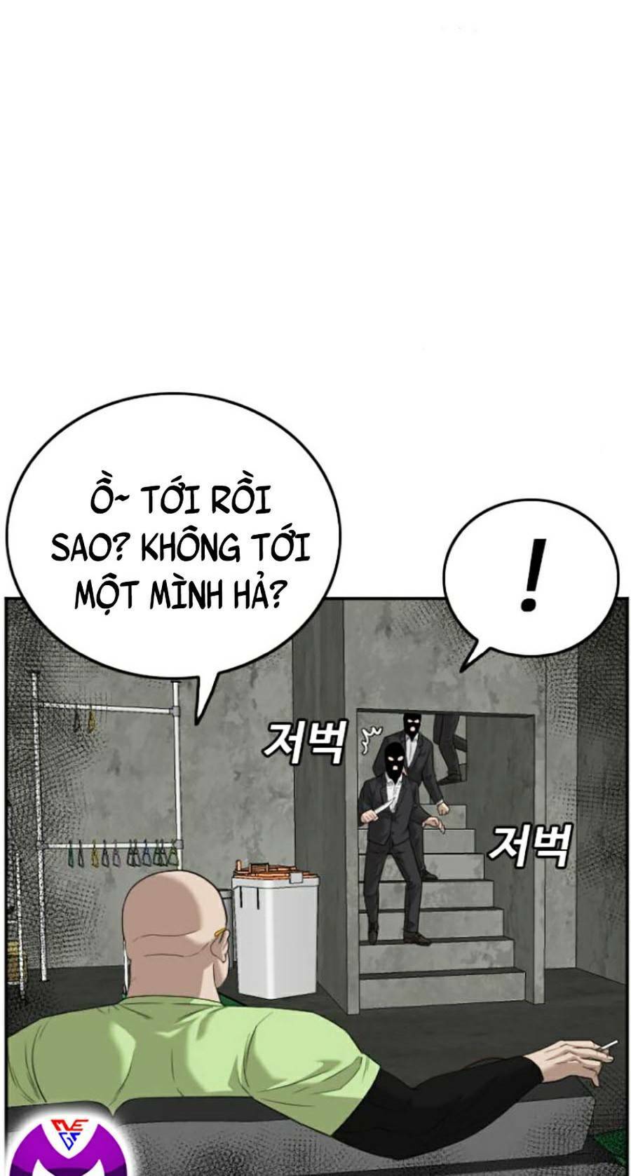 Người Xấu - Chapter 120 - Page 112