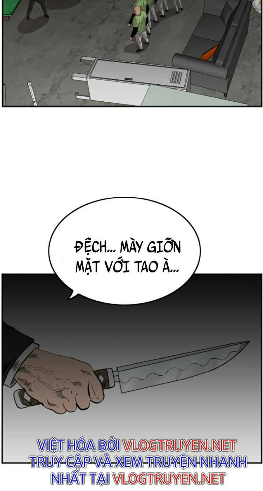 Người Xấu - Chapter 120 - Page 126