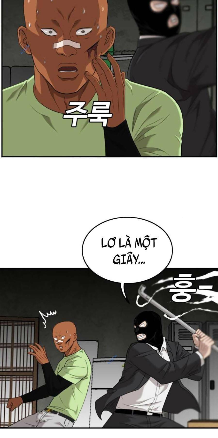 Người Xấu - Chapter 121 - Page 12