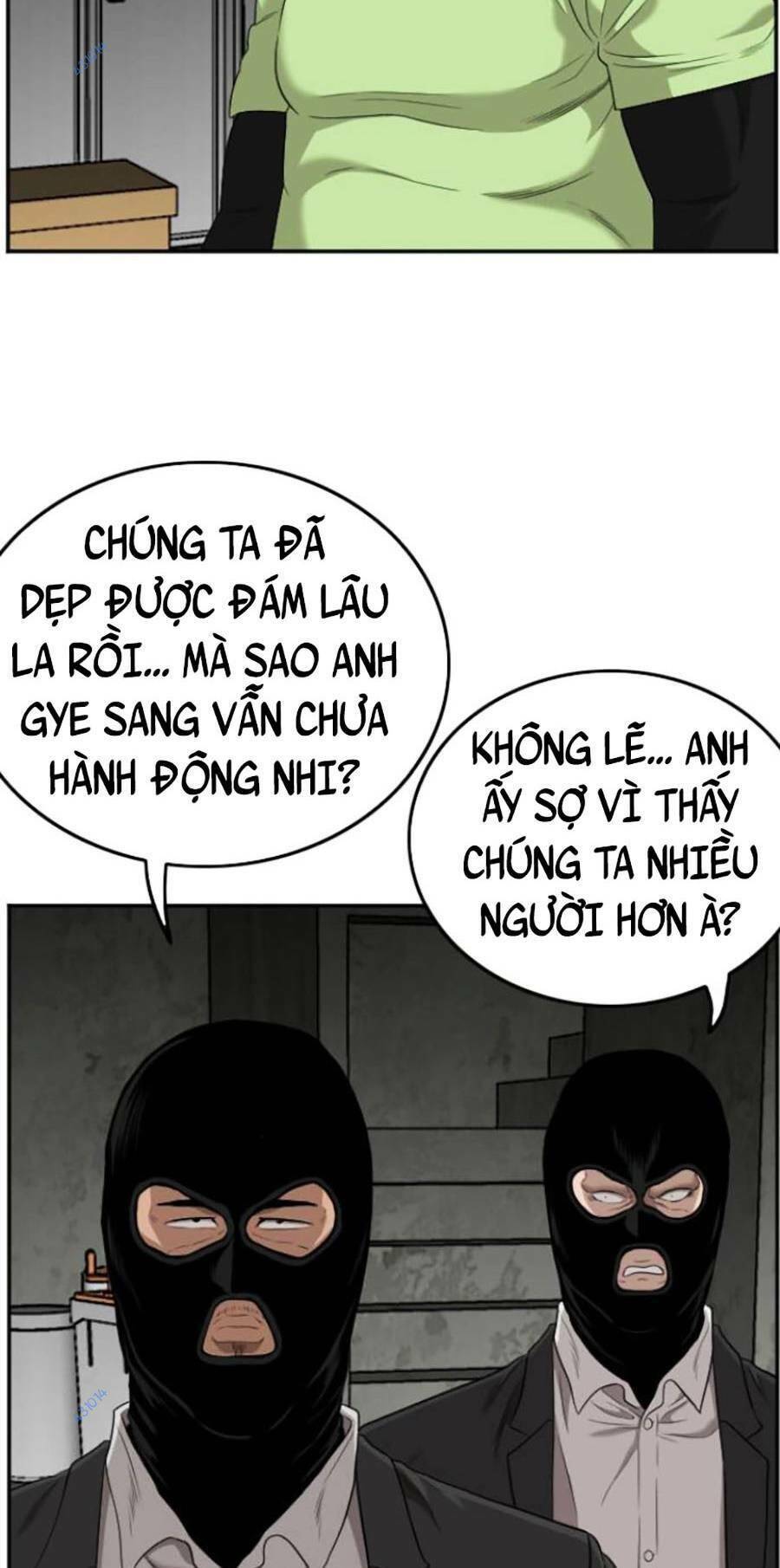 Người Xấu - Chapter 121 - Page 20